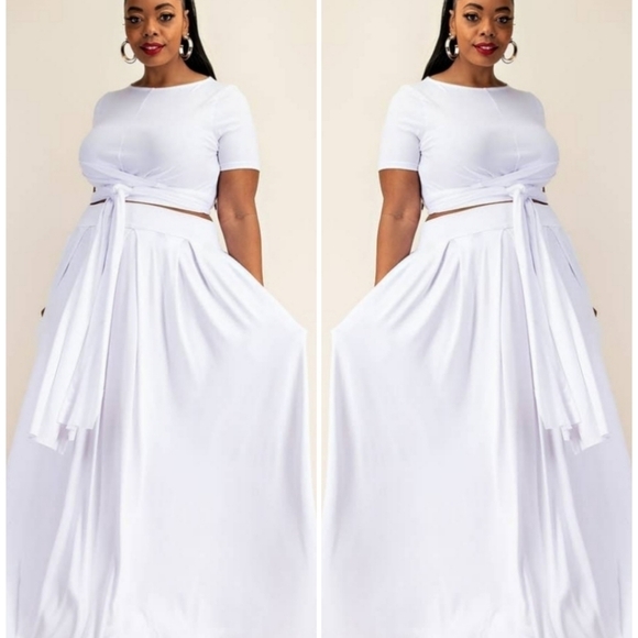 Breezy Wrap Set - Picture 1 of 3